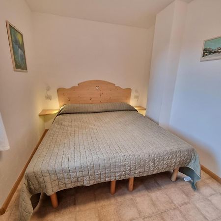 Casa Riz Lägenhet Campitello di Fassa Exteriör bild
