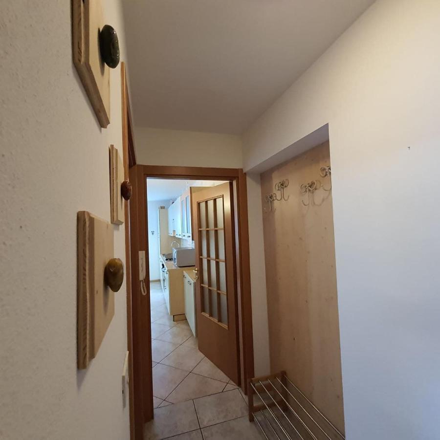 Casa Riz Lägenhet Campitello di Fassa Exteriör bild