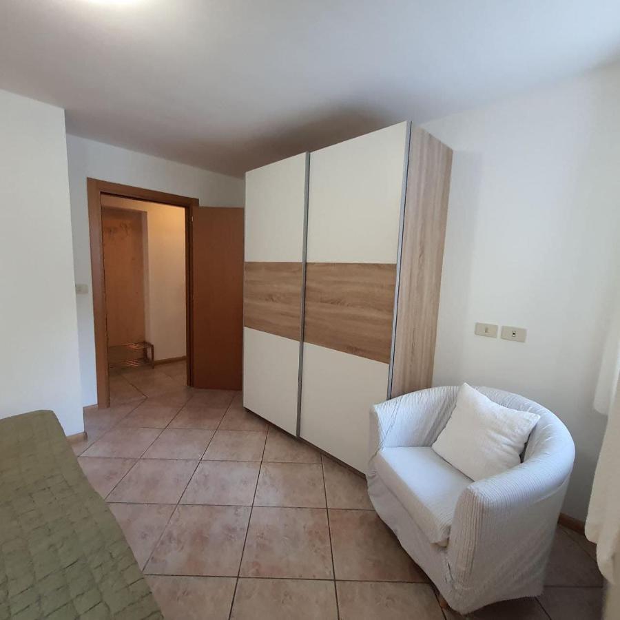 Casa Riz Lägenhet Campitello di Fassa Exteriör bild