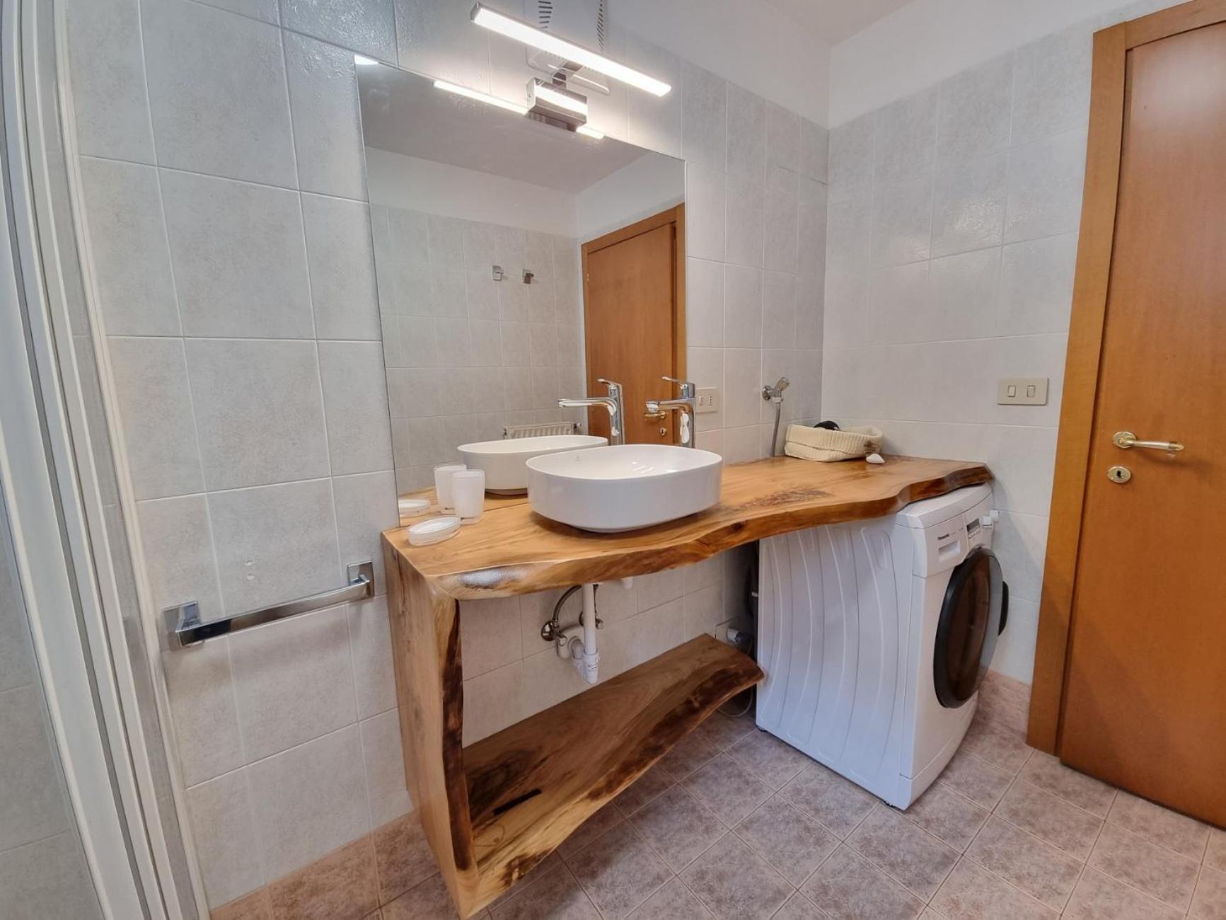 Casa Riz Lägenhet Campitello di Fassa Exteriör bild