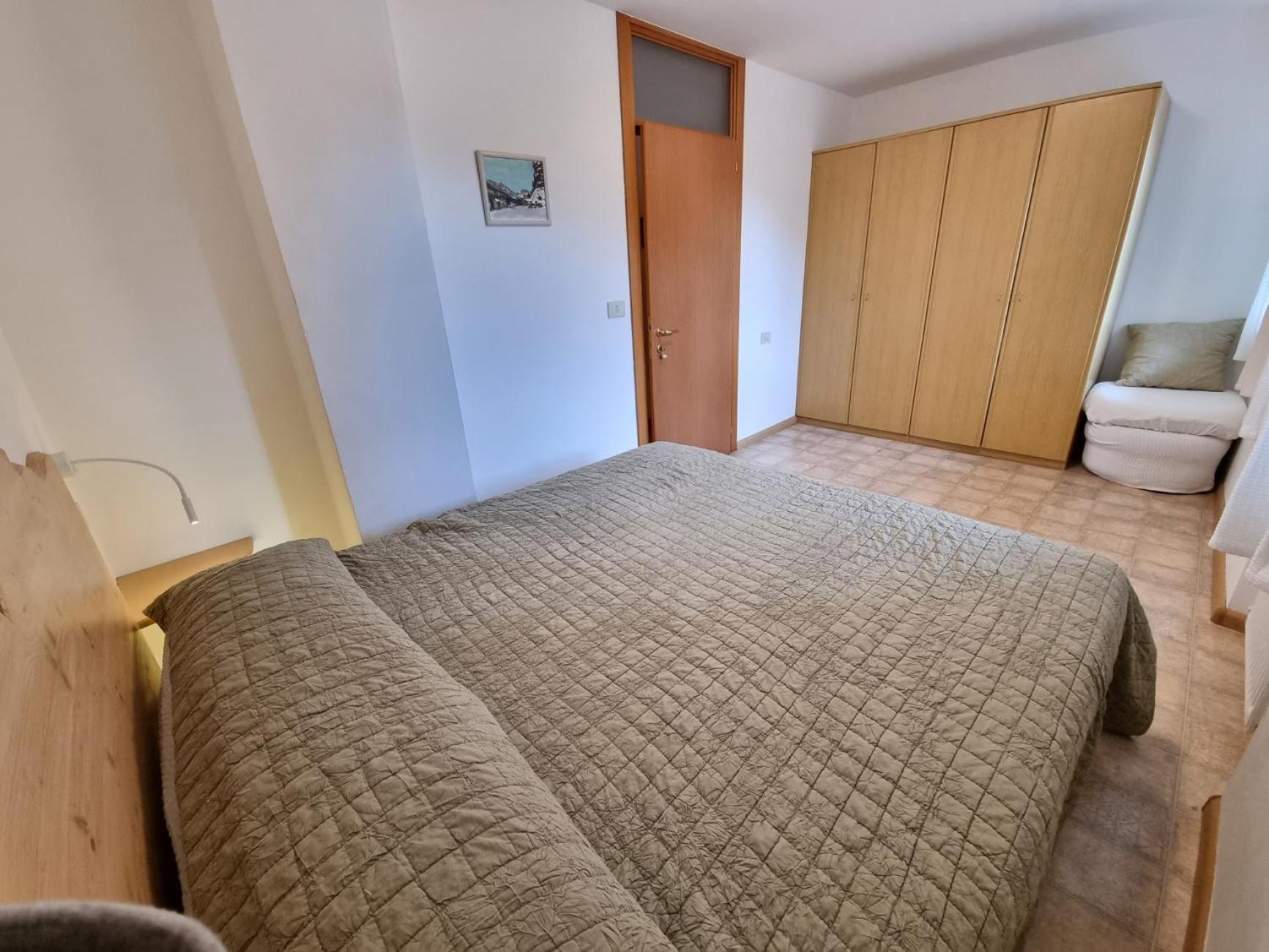 Casa Riz Lägenhet Campitello di Fassa Exteriör bild